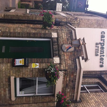 The Carpenter'S Arms Hotel Cambridge  Exterior foto