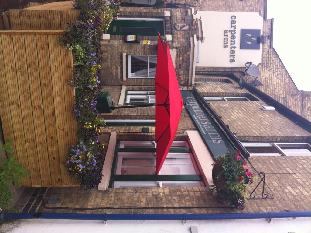 The Carpenter'S Arms Hotel Cambridge  Exterior foto